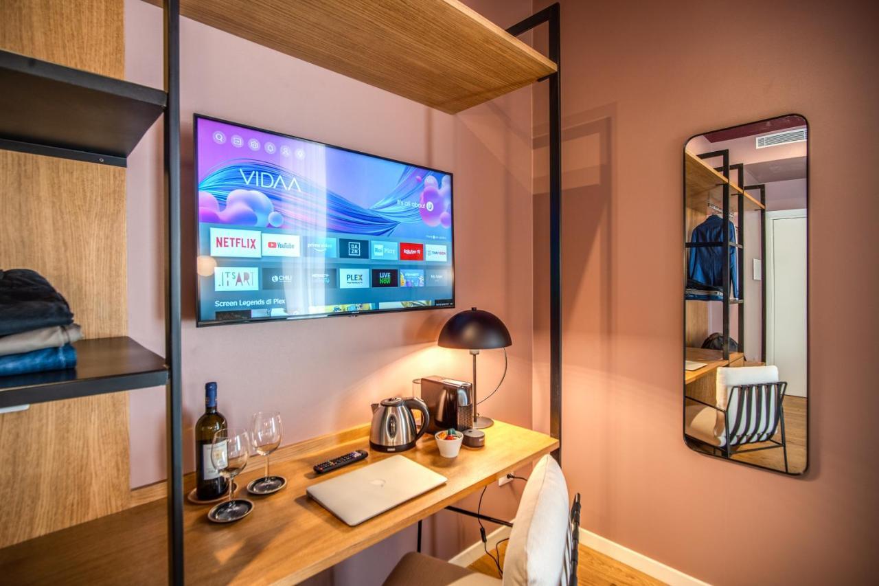 Sheva Boutique Hotel Milan Exterior photo
